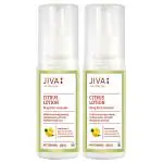 JIVA Ayurveda Citrus Lotion 100 ml (pack of 2)