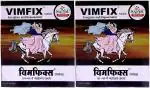 Sandu Vimfix for Energiser and Rejuvenator (2 Packs, 60 Tablets in Each Pack)