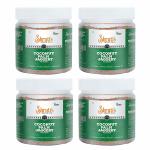 Shrutis Coconut Palm Jaggery Powder / Palm Sugar 250Grams Jar Pack of 4