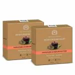 The Man Company Moisturising Bath Soap Bar with Murumuru & Kokum Butter for Soft & Glowing Skin | Suitable For All Skin Types - 100 gm (Pack of 2)