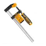 INGCO F CLAMP 120X500 MAX CLAMP FORCE 12x20