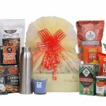 The Gift Tree Premium Snacks and Munchies Gourmet Gift Hamper (Pack of 14)