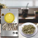 TEA & ME PURE TEAS Mullein Flower Tea For Lung Detox, Sore Throat, Mullein Dried Leaves For Bronchitis