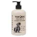 TopDog Premium - Anti-Dandruff & Anti-Itch Shampoo for Dogs & Cats (500 ML)
