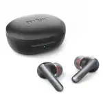 EarFun Air S Touch Control Wireless Earbuds IPX7 Waterproof in-Ear Headphones 30H Playtime(Black,White)