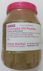 Artichoke DH Herbal Supplement Powder 500g Jar - DoctorKC Herbal