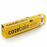 Coze Baking Paper (1 kg) | Pack of 1 | 100% Oven & Microwave Safe Upto 240 Degrees| No Added Wax or Coating|100% Food Safe.