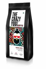 The Crazy Yogi Imperial Kaveri Medium Roast Commercial Espresso 250g
