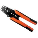 Harden 190mm Professional 0.6-2.0mm Self-Adjusting Multi-Function Crimping Stripper - 660629