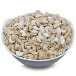 natural n Tasty Cashews Broken Kaju Tukda Dry Fruits (Jar Pack 200 gram)