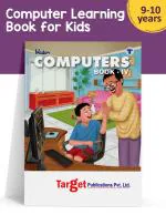Blossom Basic Knowledge of Computer Learning Book for Kids | Level 4
