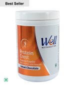 Gurpreet Nutrition Well Protein Crest (500g)