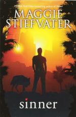 Sinner Shier Paperback - Maggie Stiefvater, Scholastic Inc (30 March 2021) Scholastic India Private Limited, Delhi