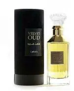 Lattafa VELVET OUD EAU DE PARFUM Eau de Parfum - 100 ml (For Men & Women)