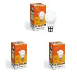 Kolors 20W LED Bulb, B22, Warm White 3000K PACK OF 3 (Keeto)
