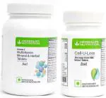 Herbalife Nutrition Multivitamin Mineral Tablets(90 N)and Cell U Loss(90 N)- Combo