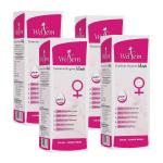 Welfem Feminine Intimate Hygiene Wash For Women With Lactic Acid & Aloe vera - 400 ml (Pack of 4)