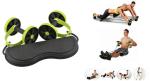 Body Maxx Xtreme Fitness Resistance Exerciser, Resistance Tube Ab Slimmer, Rope Exerciser