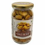 Ghar Ki Rasoi premium Cahew nuts (kaju), Flavoured with Salted Masala Healthy Daily Snacks 1200gm