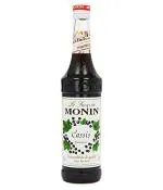 Monin Black Currant Bottle, 700 Ml