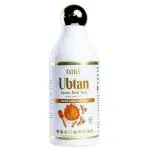Tatily London Ubtan Bodywash Powered By Botnica for Prevents Body Odor | Glycerin & Haldi Extract Shower Gel | Free of Parabens & Silicones | Dermatologically Tested - 300ml