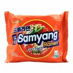 Samyang Korean Ramen Noodles Soup |Pack of 3| Imported