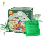 Go Garden - All In One Plant Food, Best Mixed Fertilizer for Better Plant Growth, 10 sachets, 250 gm