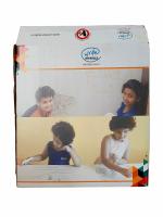 WRITE ON WALLS Whiteboard Paint to Convert Walls to writable/erasable Board (40 SQFT DIY Kit)