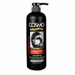 COSMO Keratin Plus Shampoo | Reduces Damage & Breakage + Smooth & Silky hair For Unisex -1000 ML