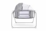 Mastela Deluxe 4 in 1 Bassinet Grey