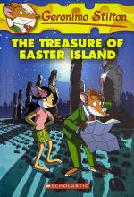 Geronimo Stilton 60 The Treasure of Easter Island Paperback - Geronimo Stilton Scholastic Latest Edition (1 July 2015)