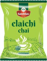 Tea1989 Sambhav Elaichi Chai 250 gm (Pack of 6)