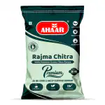 Ahaar 30Kg Rajma Chitra Whole Premium