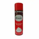 Brooks Shaving Foam Regular 500Ml