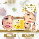 Park Daniel Premium Citric Acid Powder, For Refreshing, Soothening, Remove Dead Skin Cells 100 G