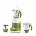 BOSS Excel Pro Mixer Grinder, 750 Watt, 3 Jars, Green