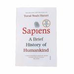 AV BOOKS STORE Sapiens : Manav Jati ka Sankshipt Itihas - By Yuval Noah Harari (English, Paperback)