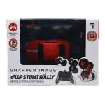 Sharper Image Plastic Flip Stunt Rally Remote Controlled Car 6 Year and Above