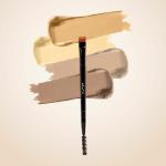 Justgold Professional Duo Concealing Brush and Spoolie Brush #99