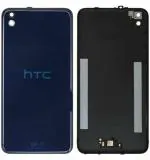 Imbi Blue Plastic Back Panel For Htc Desire 816