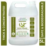Zimmer Aufraumen Concentrated Floor Cleaner Liquid Neem- 5 Liters