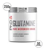 BIGNLEAN.COM PhD Nutrition Micronised Pharmaceutical L-Glutamine