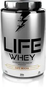 Divine Nutrition Lifewhey Caf Mocha 1kg