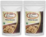 Vale Of Kashmir Walnut Kernels Golden Half 1 Kg, Walnuts Without Shell, Akhrot Giri