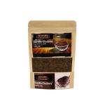 ATHARV GURELLU (Nigerseed) Chutney Powder I Authentic Taste I 100% Organic I Pack of 2 - 400 Gram