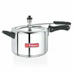 Premier Inner Lid Aluminium 3Ltr Pressure Cooker