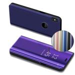 Lejaao Apple iPhone XR Mirror Diamond Blue Polycarbonate, Thermoplastic Polyurethane Flip Cover (16 x 7.5 x 0.9 cm)