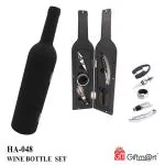 GIFTANA GIFTMART HA-048-WINE-BOTTLE-SET