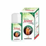 Zenius India Joint Care Oil | Ayurvedic Joint Pain Relief Massage Oil | Knee, Back & Arthritis Pain | 60ml