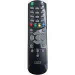 NIJ 2IN1 6710V00140A 6710V00140E Remote Control for CRT LG TV (Black)